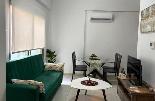 Larnaca City Centre Apartment | Central 1 Bedroom Flat near Finikoudes Beach