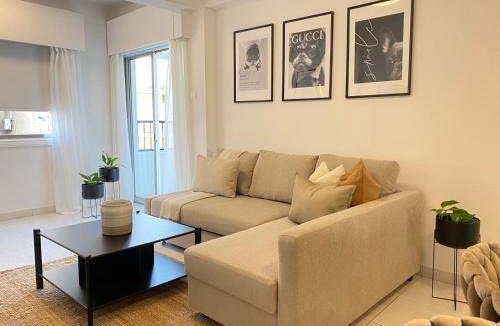Nicosia Apartment | Central Boutique Twenty One