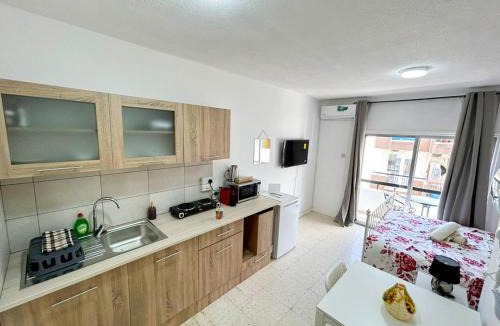 Larnaca City Centre Apartment | Central Comfort Studio