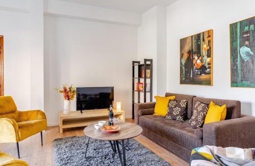 Limassol Apartment | Central Escape