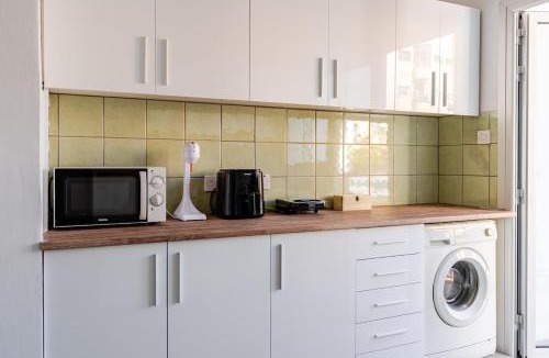 Limassol Apartment | Central Escape