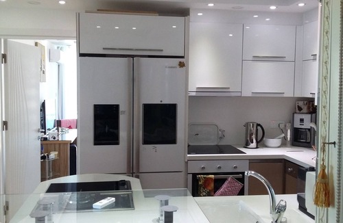 Kyrenia Apartment | CENTRAL HOTEL STYLE FLAT ALL MOD CONS