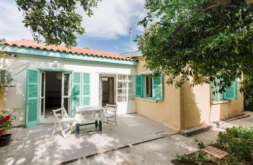 Yenisehir House | Central House In Garden