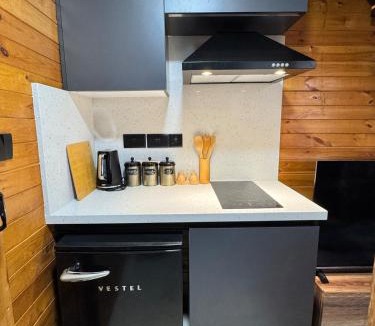 Ilgaz House | Chardonnay Tiny Home North Cyprus