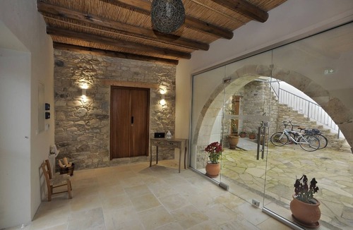 Agios Theodoros Cabin | Charming Luxury Studio Suite