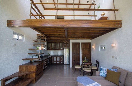 Playa Gigante House | Charming 1-bedroom house in awesome El Gigante with AC, WiFi
