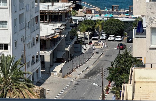 Zeytinlik House | Charming 2-bedroom apartment in nice Kyrenia District with WiFi, AC