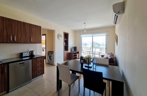 Kapparis Apartment | charming 2-bedroom, 2-bathroom property is located in the desirable area of Kapparis
