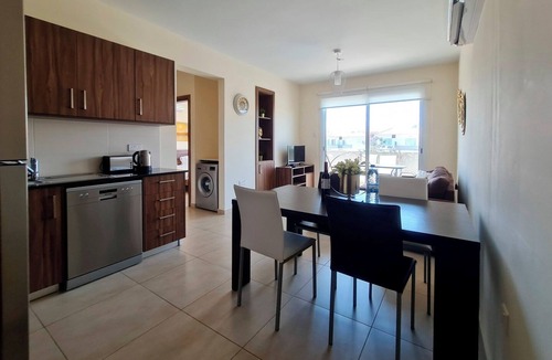 Kapparis Apartment | charming 2-bedroom, 2-bathroom property is located in the desirable area of Kapparis