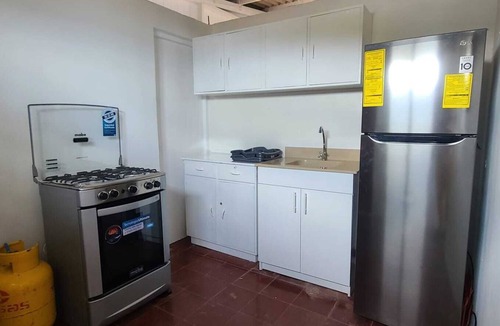 Carazo House | Charming 2-bedroom ocean front house in tranquil Casares with WiFi, cable TV