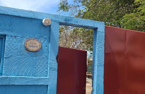 Carazo House | Charming 2-bedroom ocean front house in tranquil Casares with WiFi, cable TV
