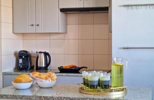 Skala Apartment | Charming 3-bed Duplex With Stunning Sea View