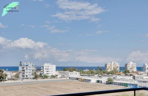 Skala Apartment | Charming 3-bed Duplex With Stunning Sea View
