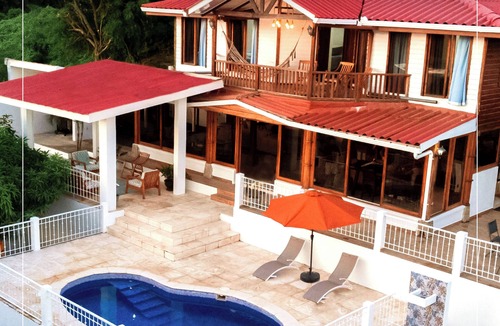 San Juan del Sur House | Charming 3-bedroom house with Pool in sunny San Juan del Sur