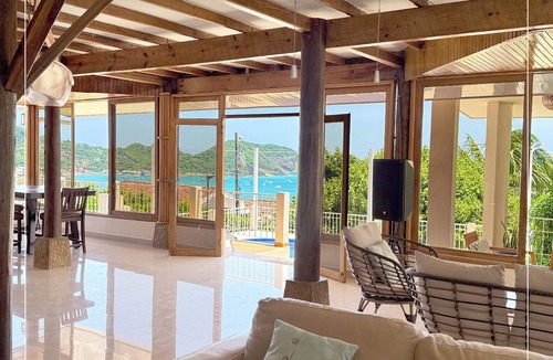 San Juan del Sur House | Charming 3-bedroom house with Pool in sunny San Juan del Sur