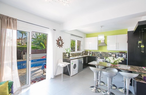 Pernera House | Charming 3 Bedroom Villa DI12 with private pool