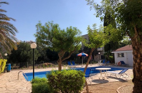 Paphos Apartment | Charming Apartment in Paphos Fantastic Location