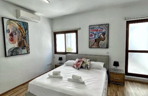 Historical Center House | Charming House in the Heart of Limassol
