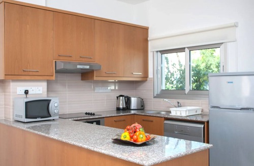 Paphos Villa | Charming Paphos Villa | 3 Bedrooms | Villa Coral Bay 2 | Great Central Location.