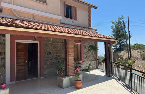 Platres Villa | Charming Villa in Pano Platres, Cyprus - Your Home Away from Home