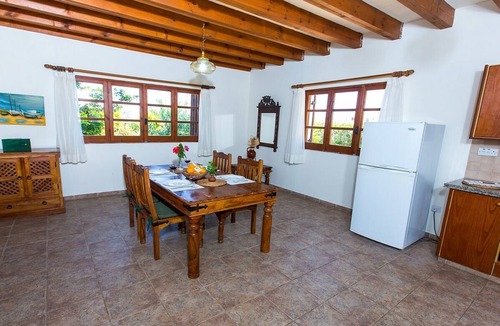 Pomos Villa | Charming Villa, Private Pool, Hot Tub, Sea Views close to the Pretty Fishing Harbour at Pomos!