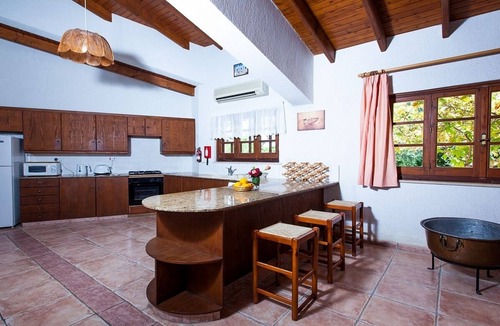Polis Villa | Charming Villas with Private Pool, Outdoor Jacuzzi, Attractive Gardens, 10 min walk to the Beach!