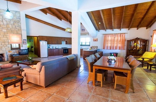 Polis Villa | Charming Villas with Private Pool, Outdoor Jacuzzi, Attractive Gardens, 10 min walk to the Beach!
