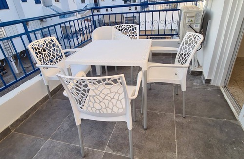 Latchi Apartment | Charoullita Latchi Harbour Apartment