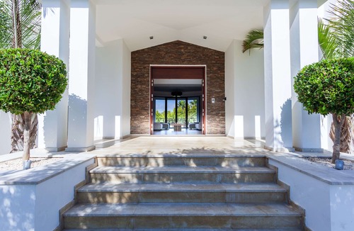 Tala Villa | Chateau Moderne Luxury Villa in Paphos with private pool and gardens