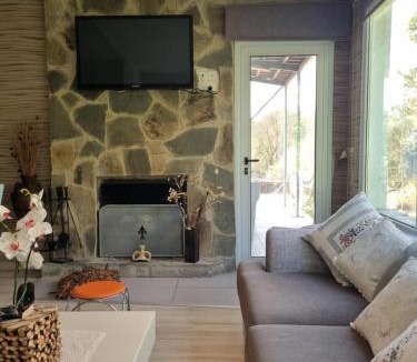 Stroumpi House | "Chez Maria"