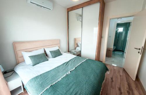 Gastria Apartment | Chic Apartment with Terrace - North Cyprus