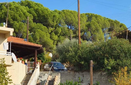 Pelentri Apartment | Chic Elegance Meets Village Gem
