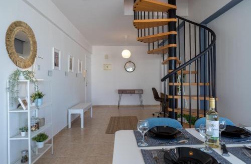 Skala Apartment | Chloris 3- Bedroom Apartment W/Pool in Larnaca