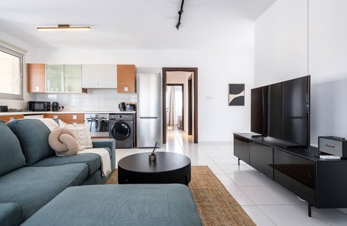 Limassol Apartment | Christodoulou Court 6