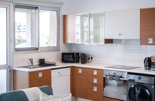 Limassol Apartment | Christodoulou Court 6