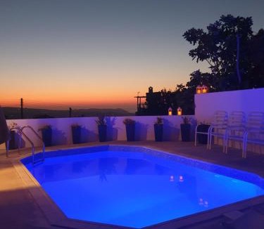Lasa House | Christothea