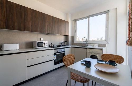 Larnaca Apartment | Citrus 3-Bedroom Apartment in Larnaca