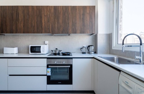 Larnaca Apartment | Citrus 3-Bedroom Apartment in Larnaca