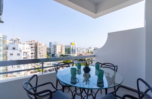 Larnaca Apartment | Citrus 3-Bedroom Apartment in Larnaca
