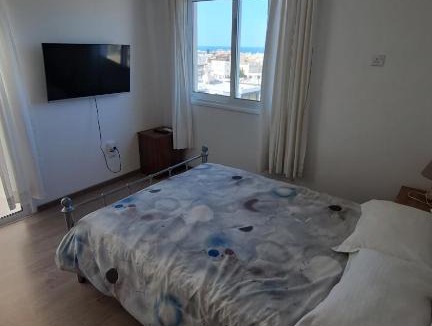 Paphos Apartment | City Centre Veranda