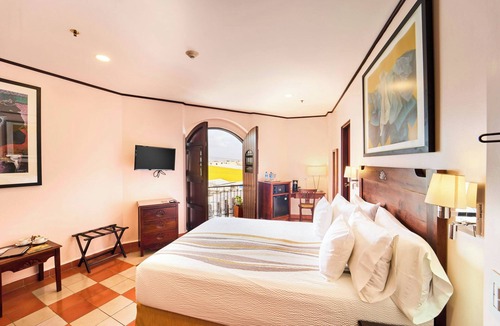Leon Hotel | City Centro by Marriott La Recoleccion, Nicaragua