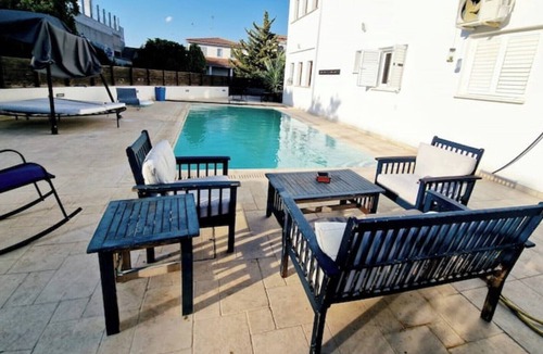 Strovolos Apartment | City escape