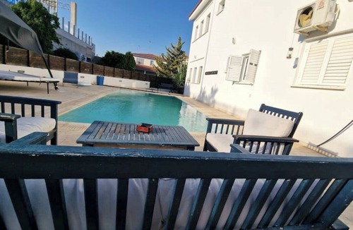Strovolos Apartment | City escape