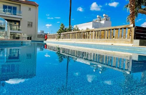 Larnaca City Centre Apartment | City Flats Apt.C307