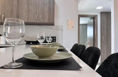 Limassol Apartment | City Hall Suites