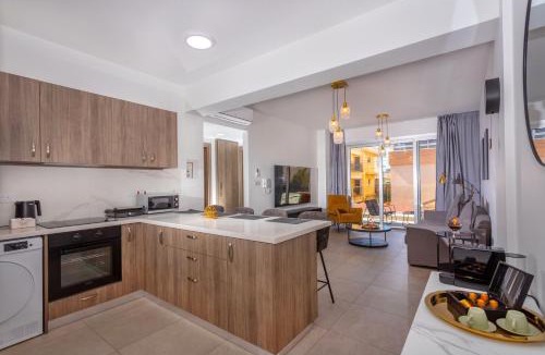 Limassol Apartment | City Hall Suites