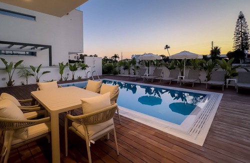 Ayia Napa Villa | City Napa Seaview Villas - Villa 1, Luxury Villa