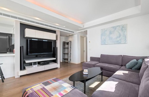 Larnaca City Centre Apartment | City Penthouse