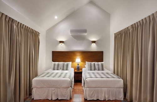 Granada House | Classic Double full size bedroom