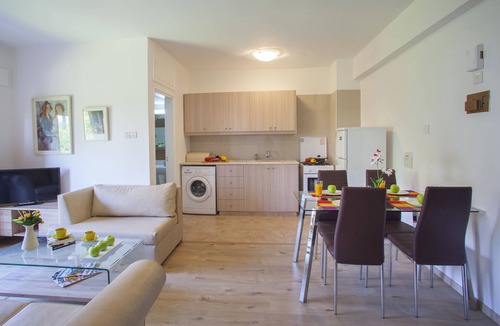 Potamos tis Germasogeias Apartment | CLASSIC ONE BEDROOM APARTMENT A203-CASTLE HOLIDAY APARTMENTS